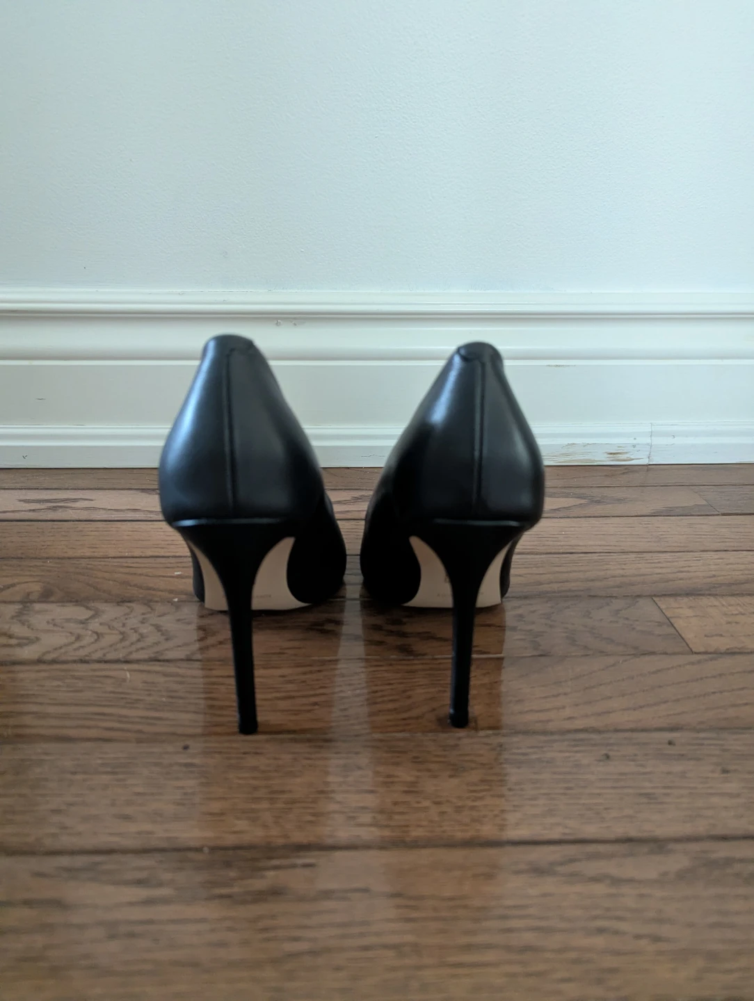 Nine West Black Stiletto Heels - photo 5