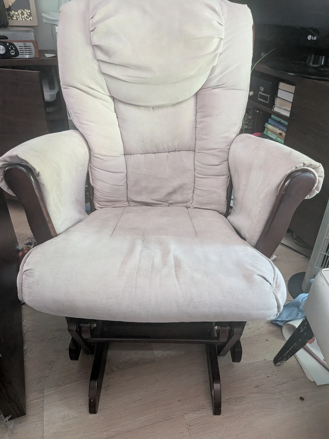 Shermag Glider Rocking Chair
