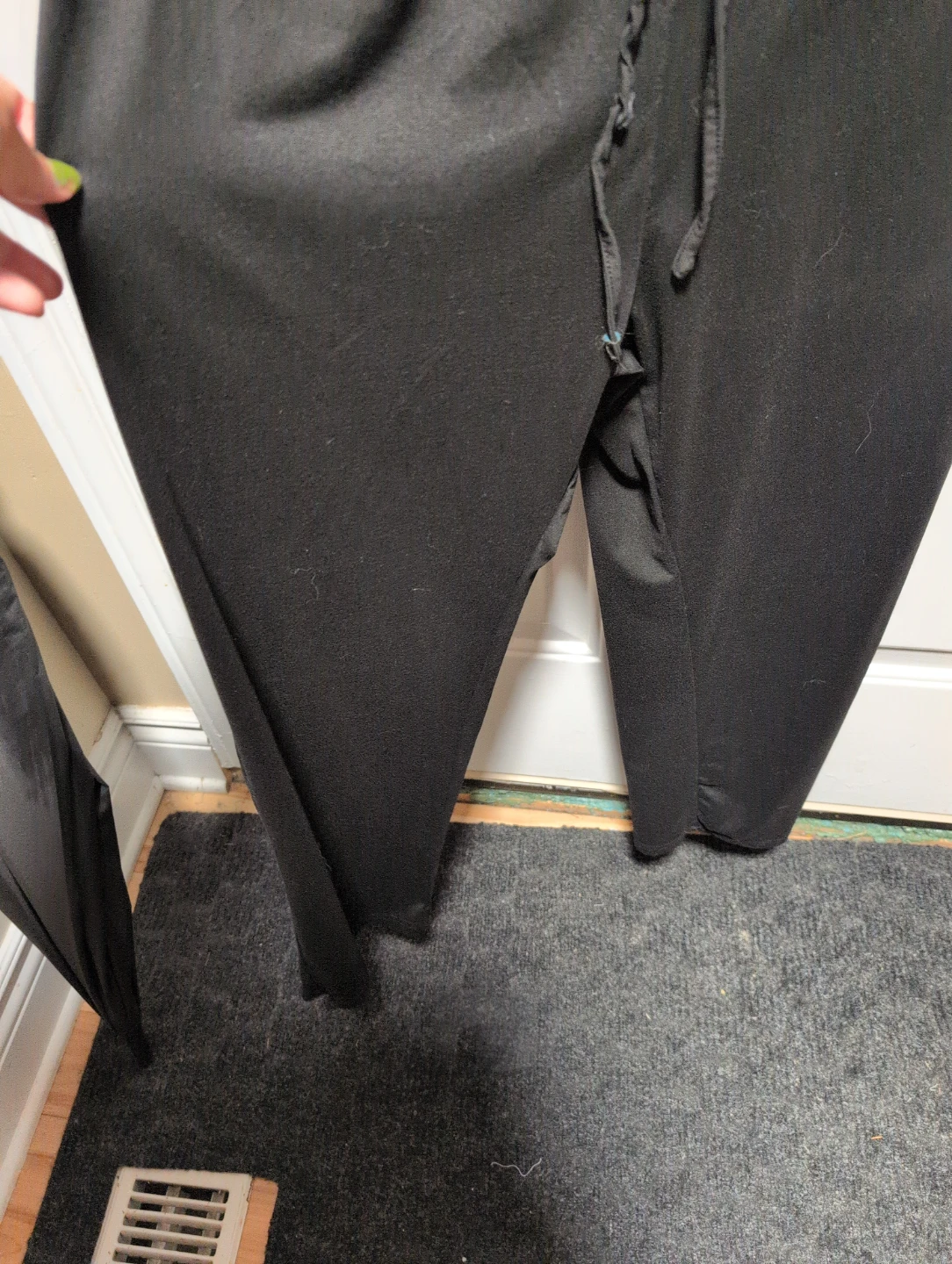 Black Jumpsuit XL - photo 4