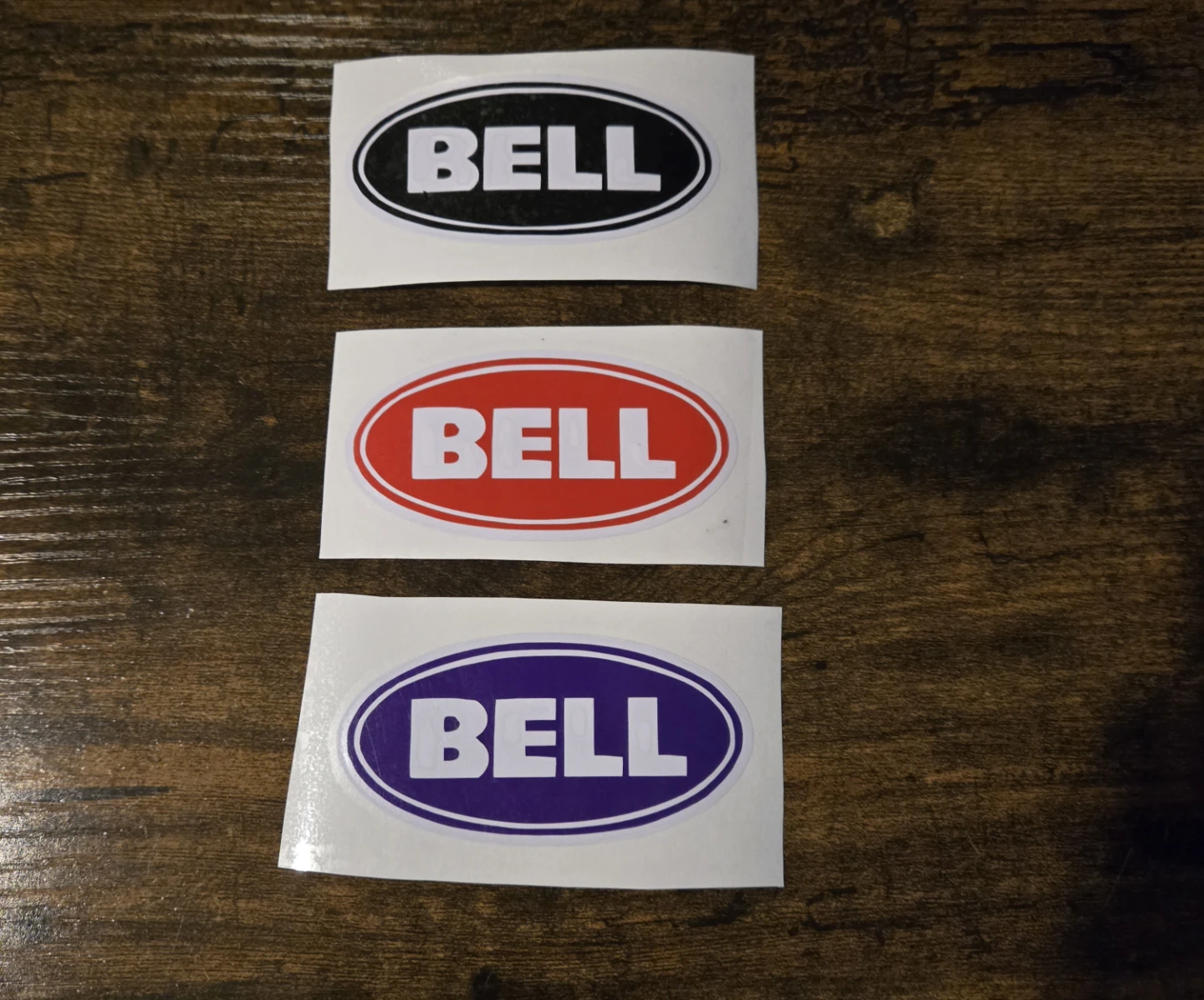 Decals for dirt bike or helmet - photo 5