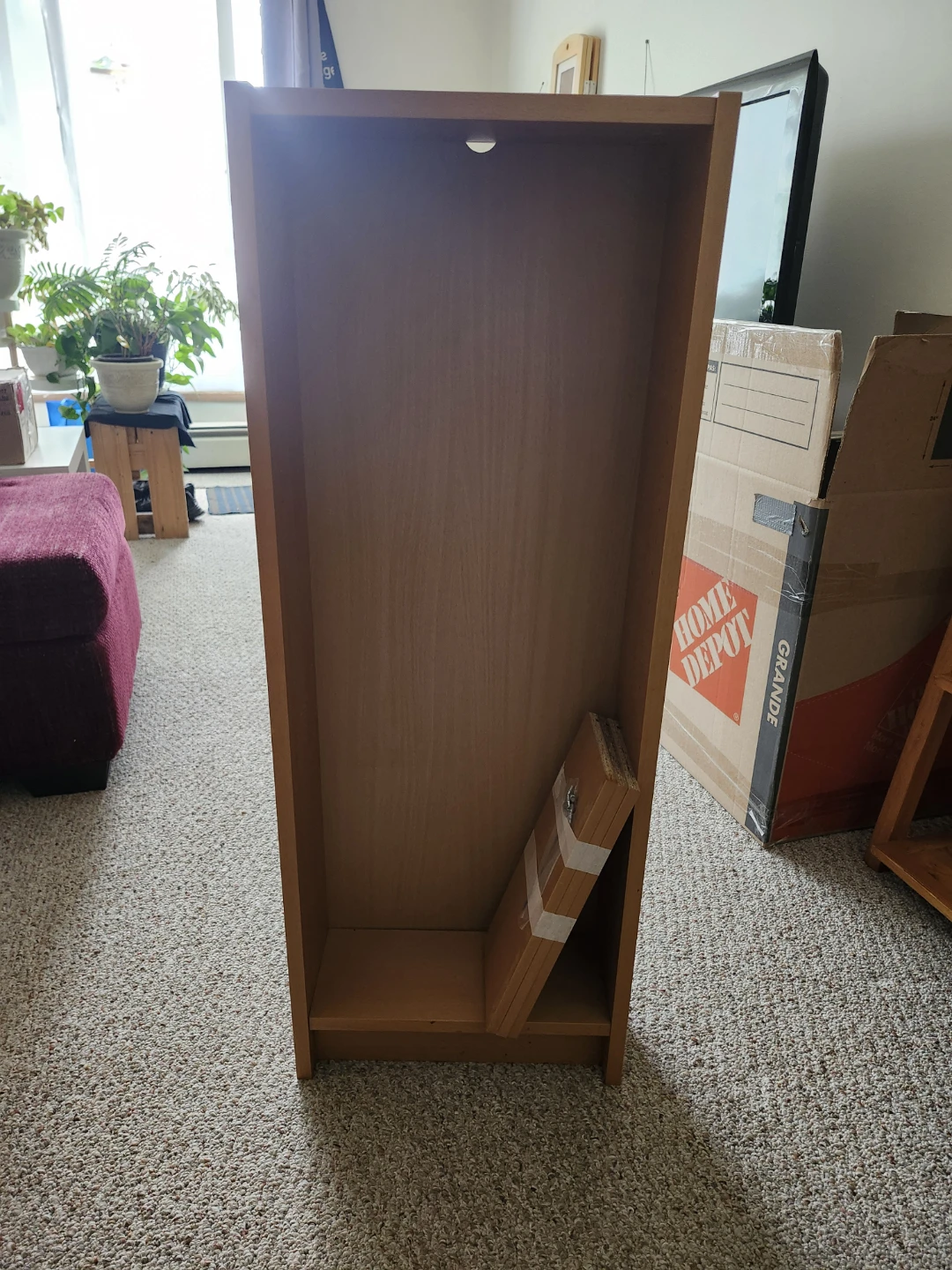 Book shelf