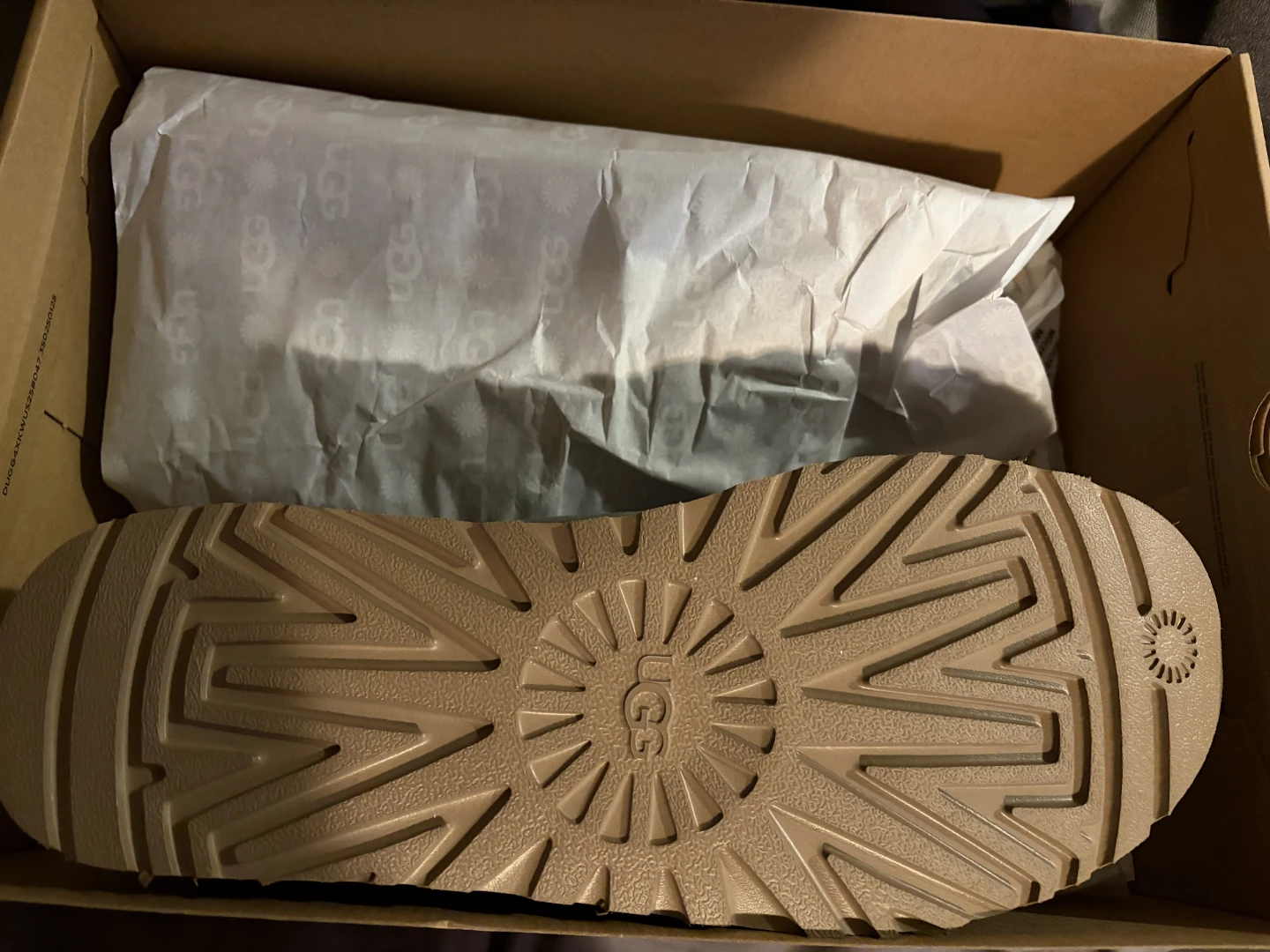 UGG Classic Ultra Mini Boots - Grey - photo 4