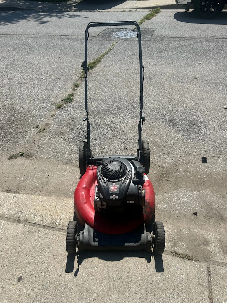 Yard Machines 21 inch Lawn Mower - photo 3