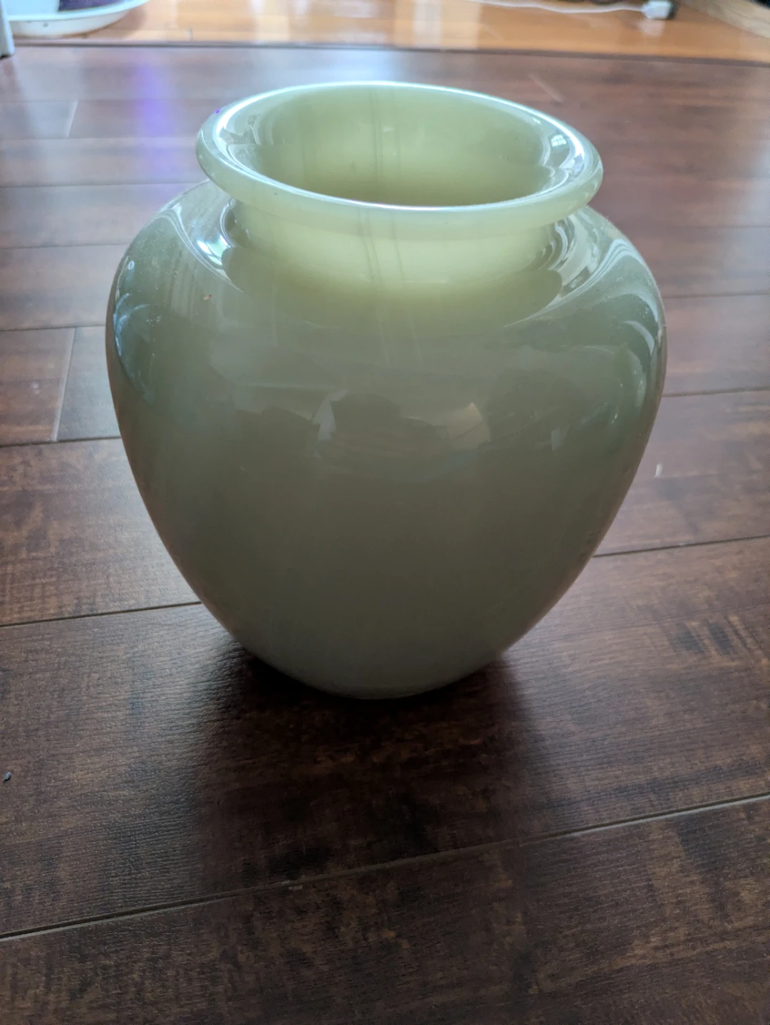 Jade Vase