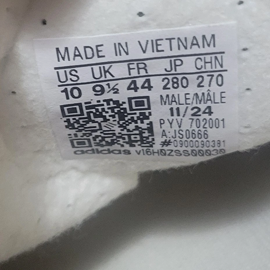 Adidas Sneakers Size 10 - photo 5