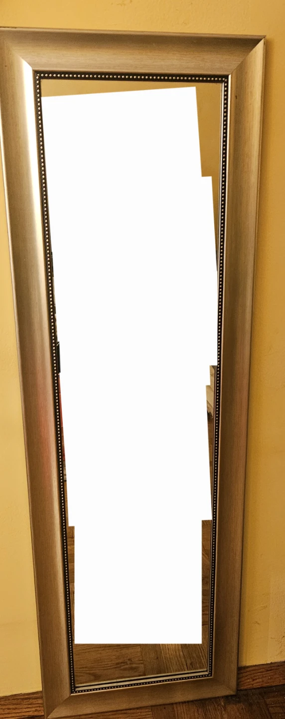 Full Length Floor or Wall Mirror