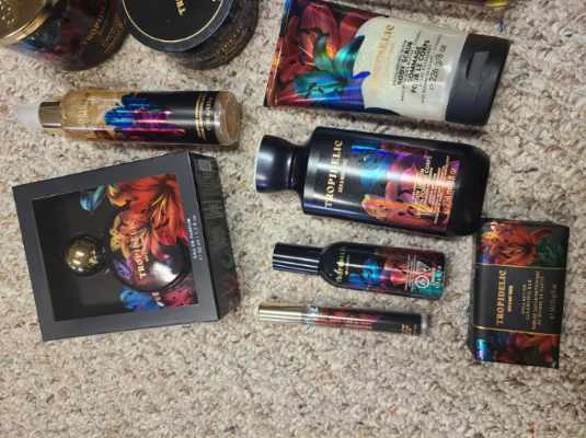 Bath & Body Works Tropidelic Collection - photo 4