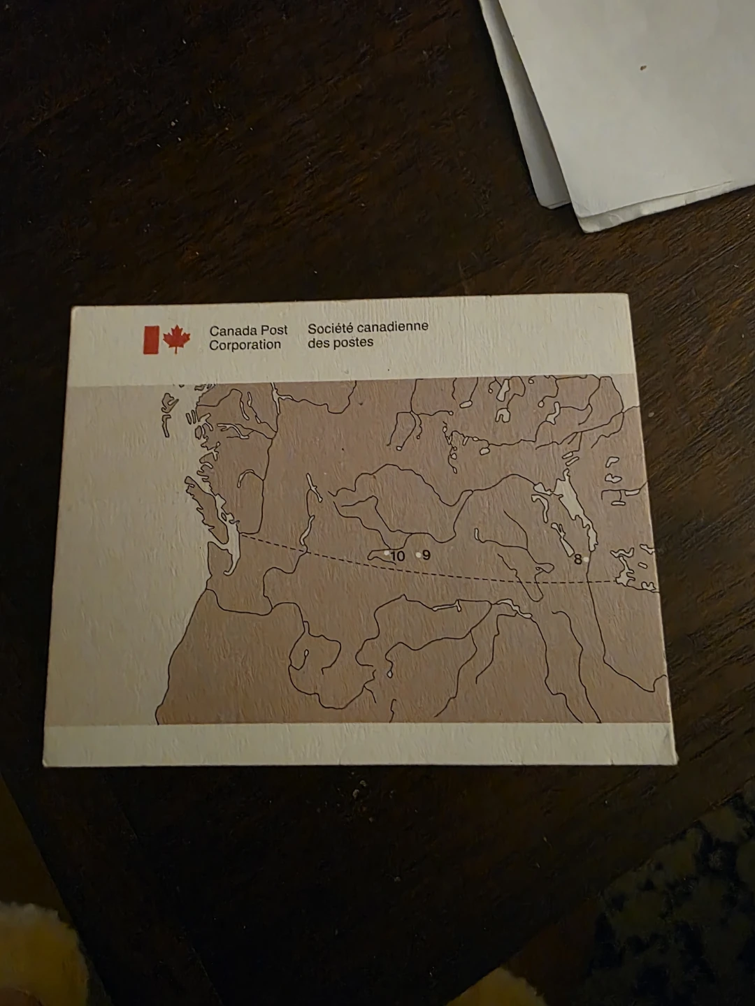 Canada Post Forts Across Canada Stamp Collection - photo 3