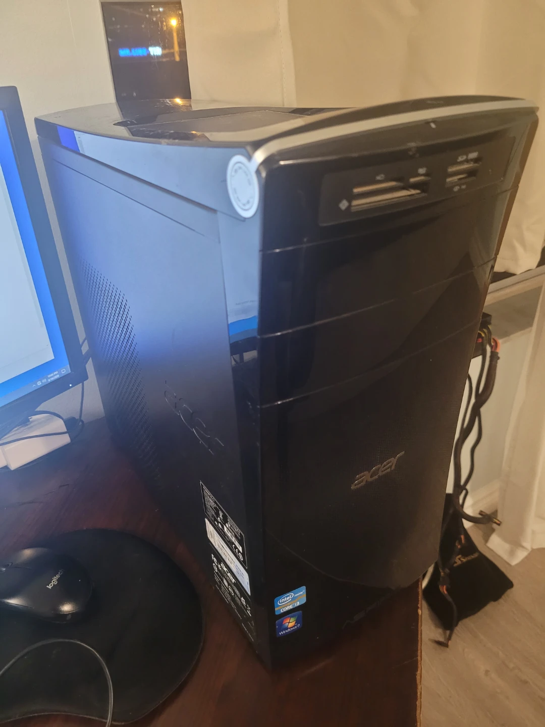 Acer Aspire M3970 Desktop PC - photo 2