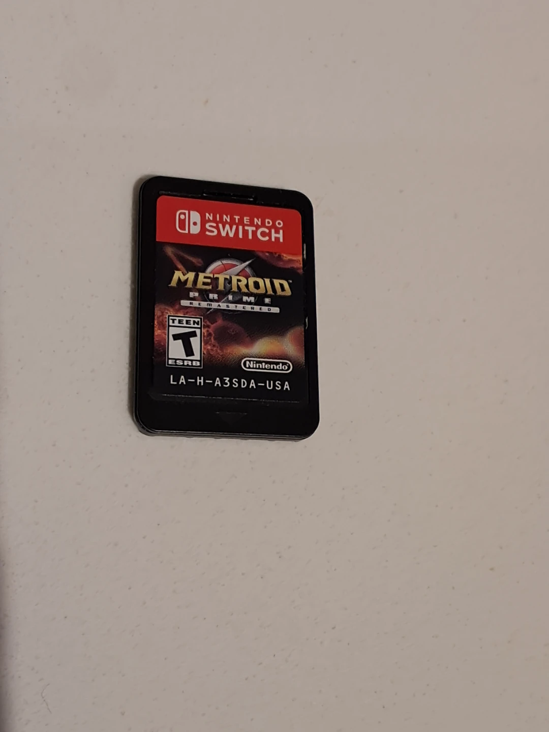 Metroid Prime Remastered for Nintendo Switch