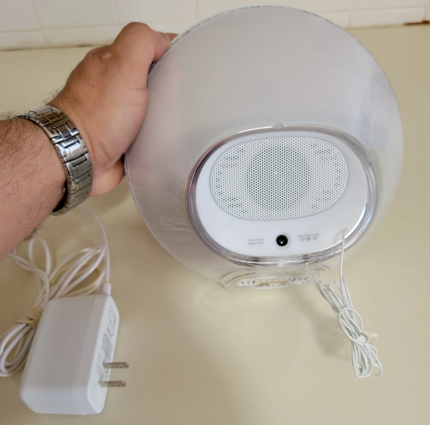 Philips SmartSleep Wake-up Light Fm Alarm Radio Sunrise Sunset - photo 4