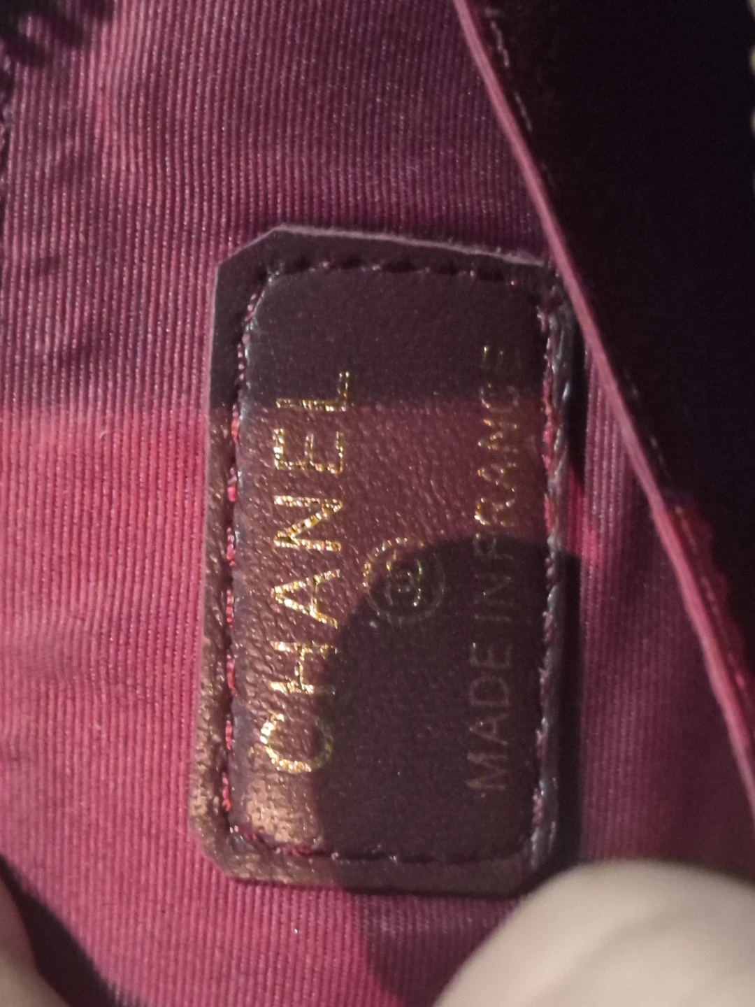 Chanel Quilted Zip Coin Purse - photo 3