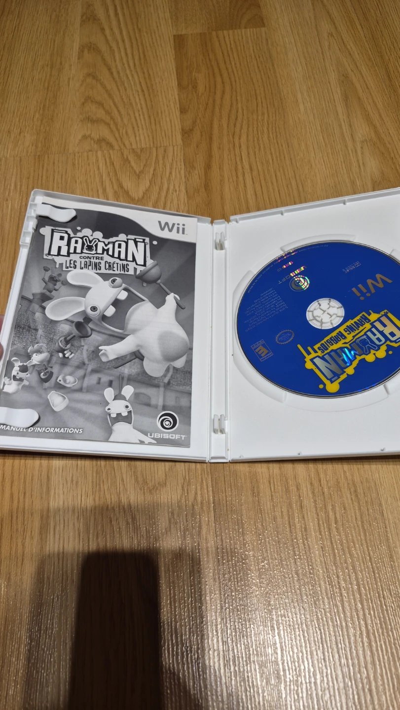 🏈Rayman Raving Rabbids - photo 2
