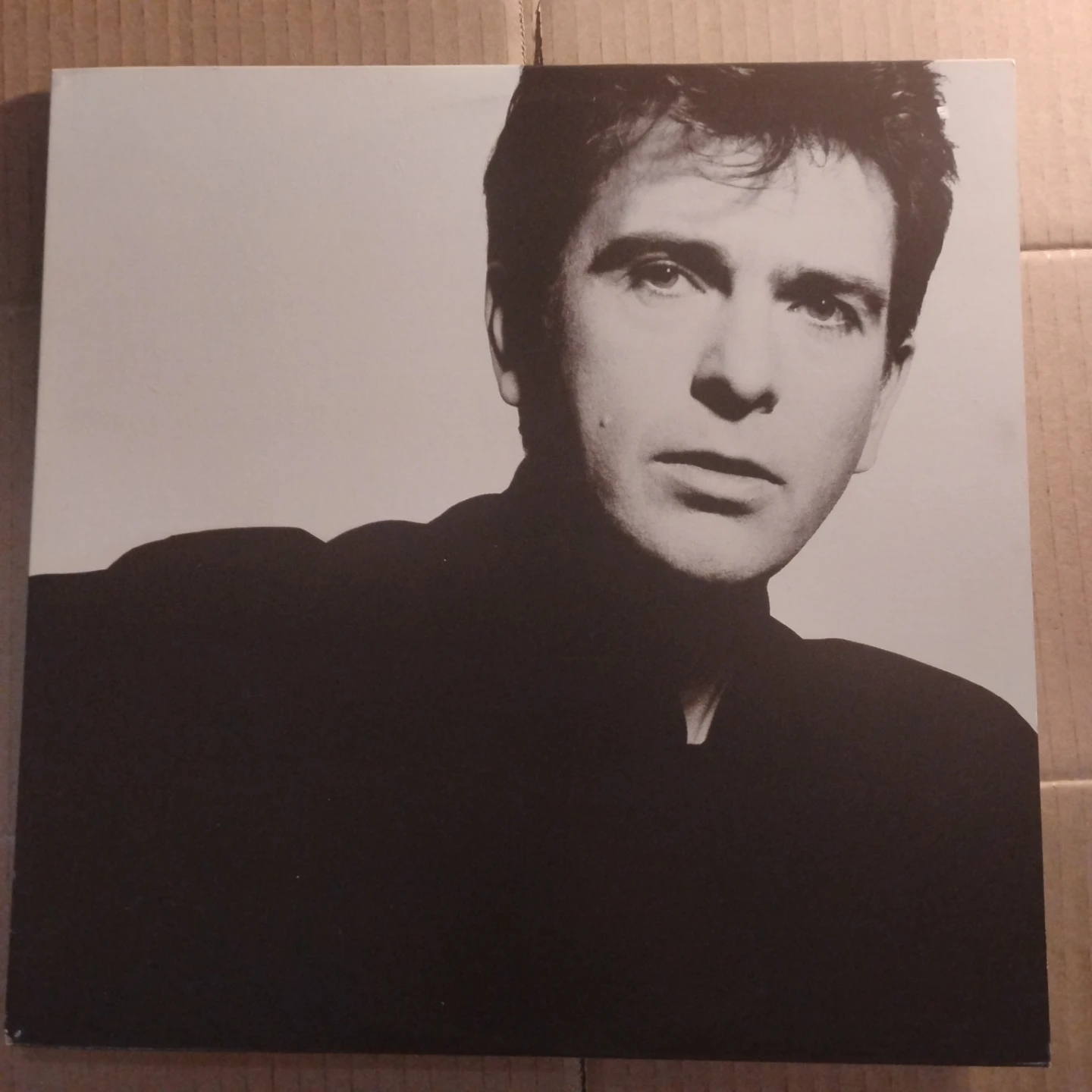 Peter Gabriel So Vinyl Record