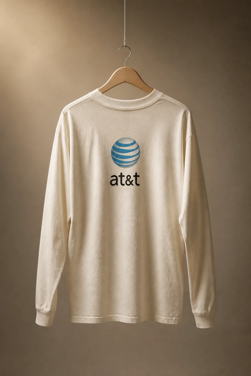 Vintage Chicago Bulls AT&T Long Sleeve Shirt - photo 2