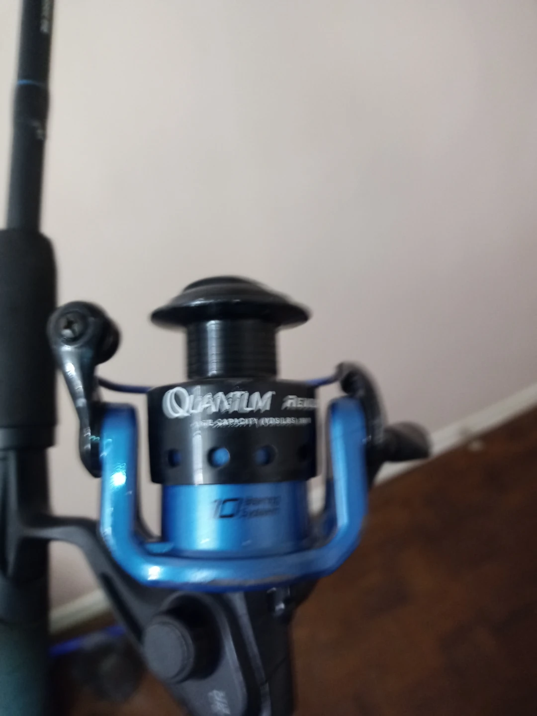 Quantium Revolve Fishing Rod & Reel - photo 2
