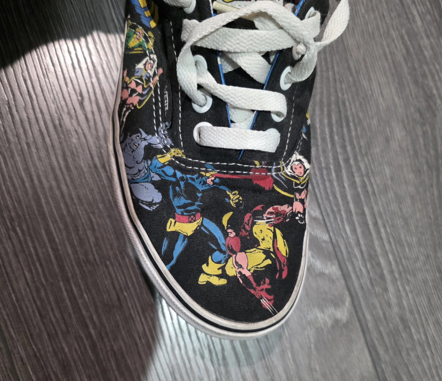 Vans x Marvel Comics X-Men Sneakers - photo 3