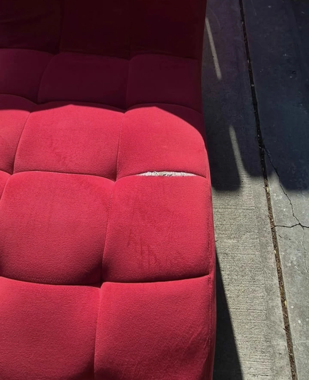 2 pink loungers - photo 4