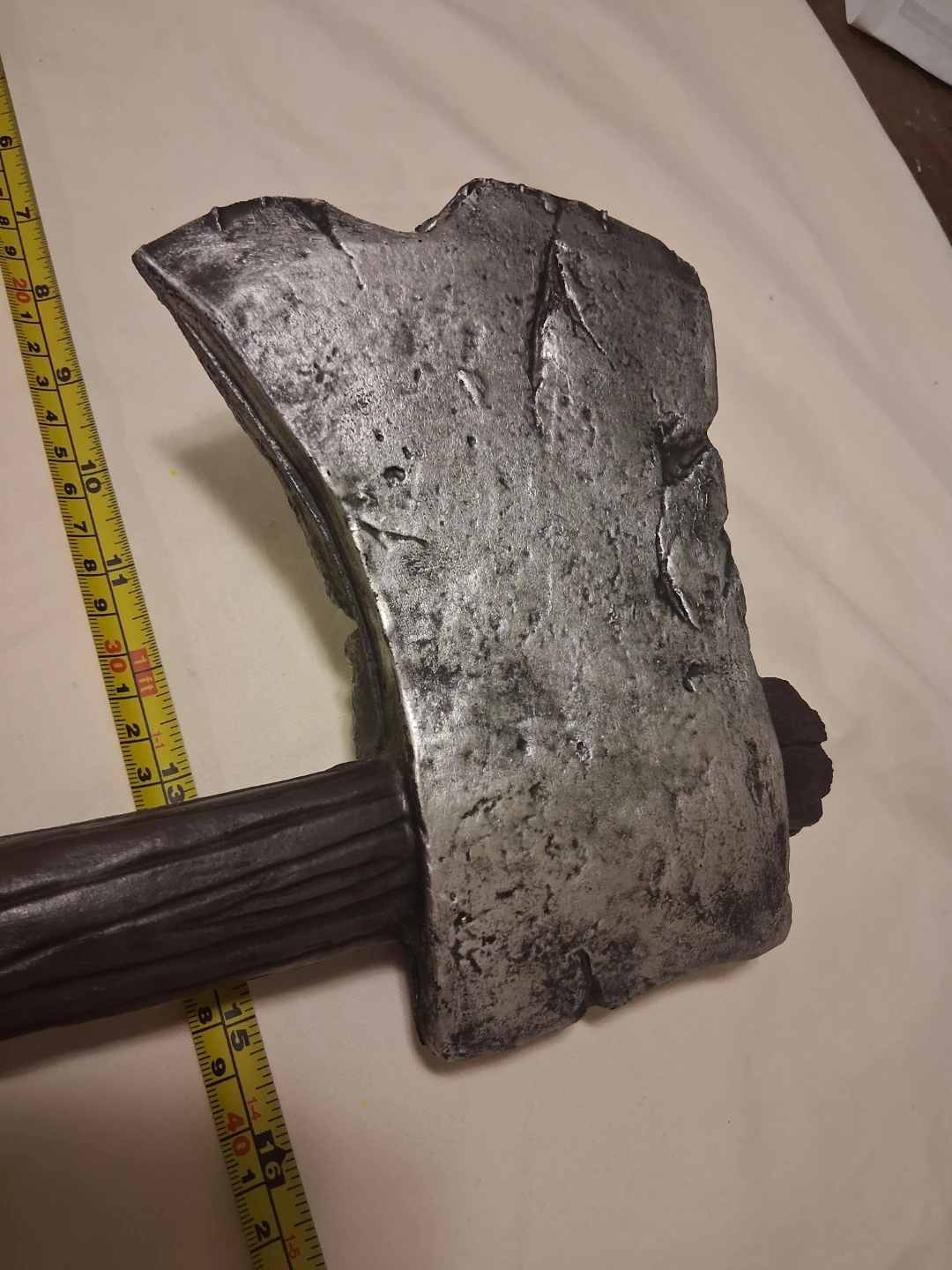 Foam Costume Axe Prop - photo 4