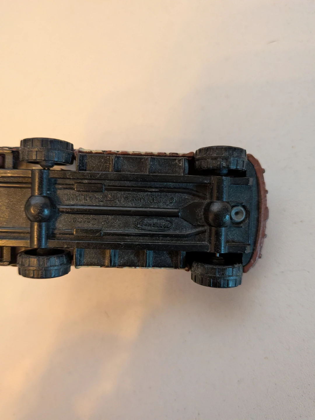 Matchbox Die-cast Pickup Truck - photo 5
