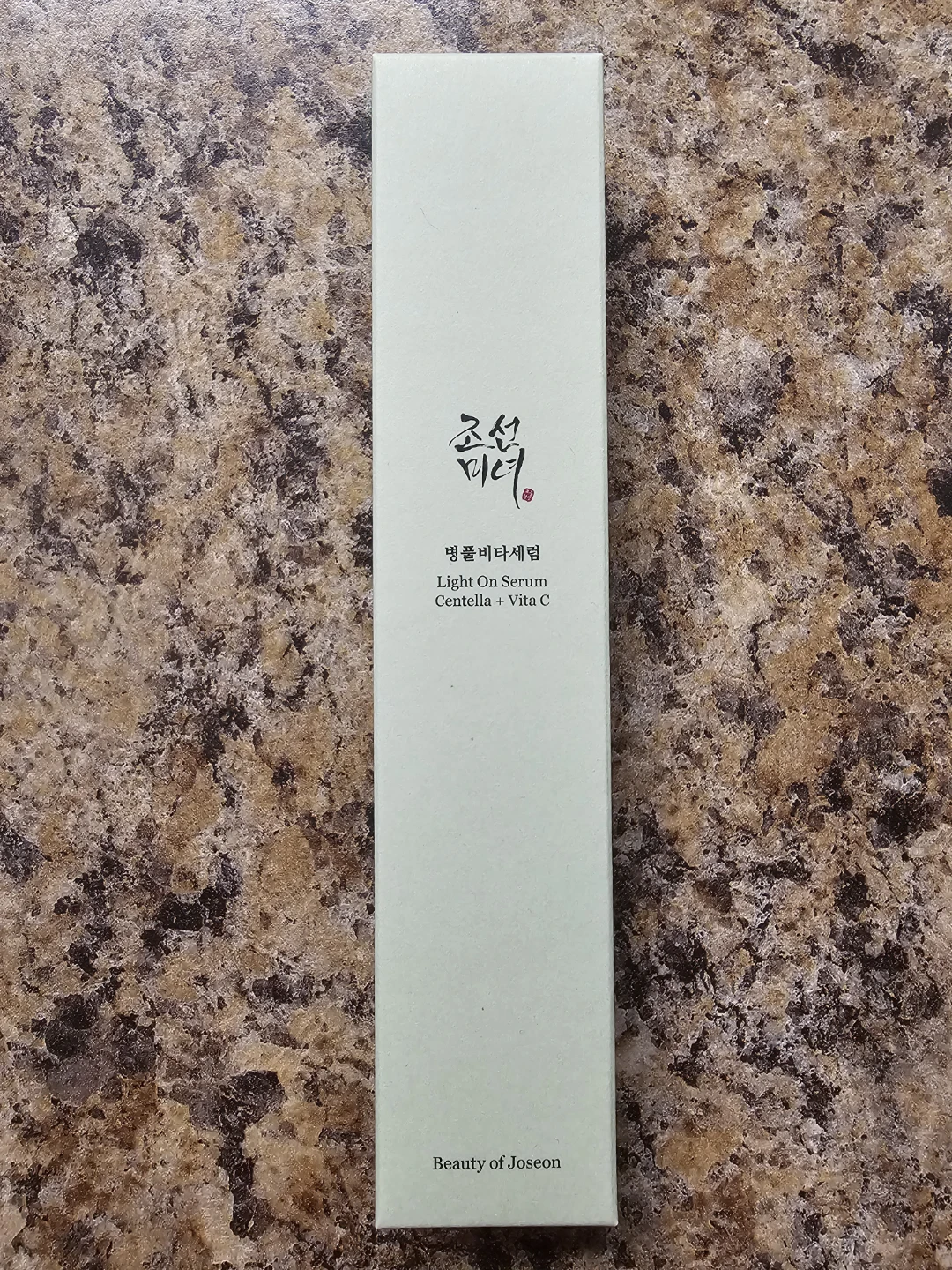 BEAUTY OF JOSEON Light On Serum Centella + Vitamin C