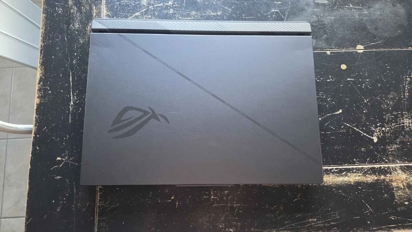 ASUS ROG Gaming Laptop - photo 4