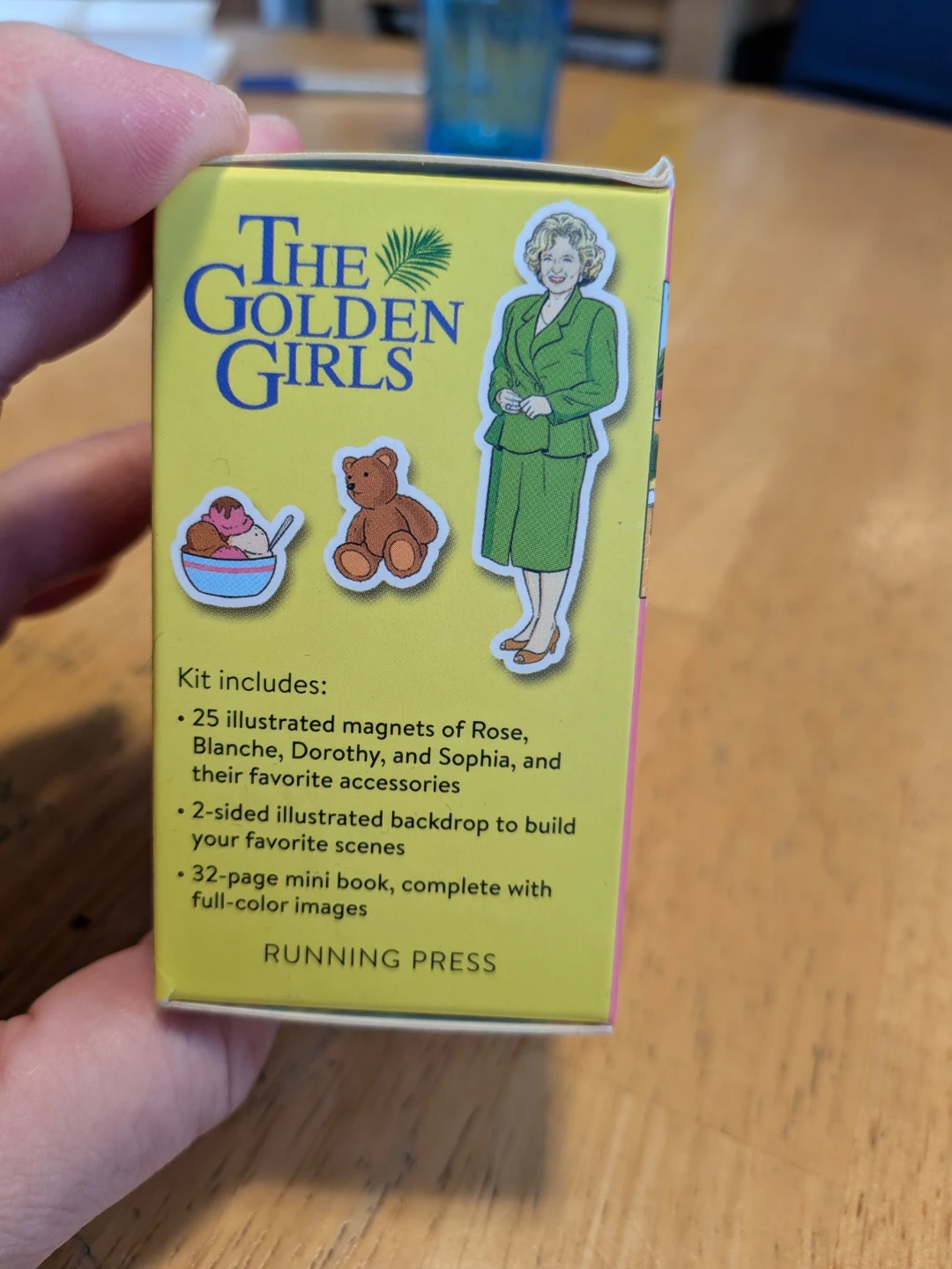 Golden Girls Magnet Set - photo 2