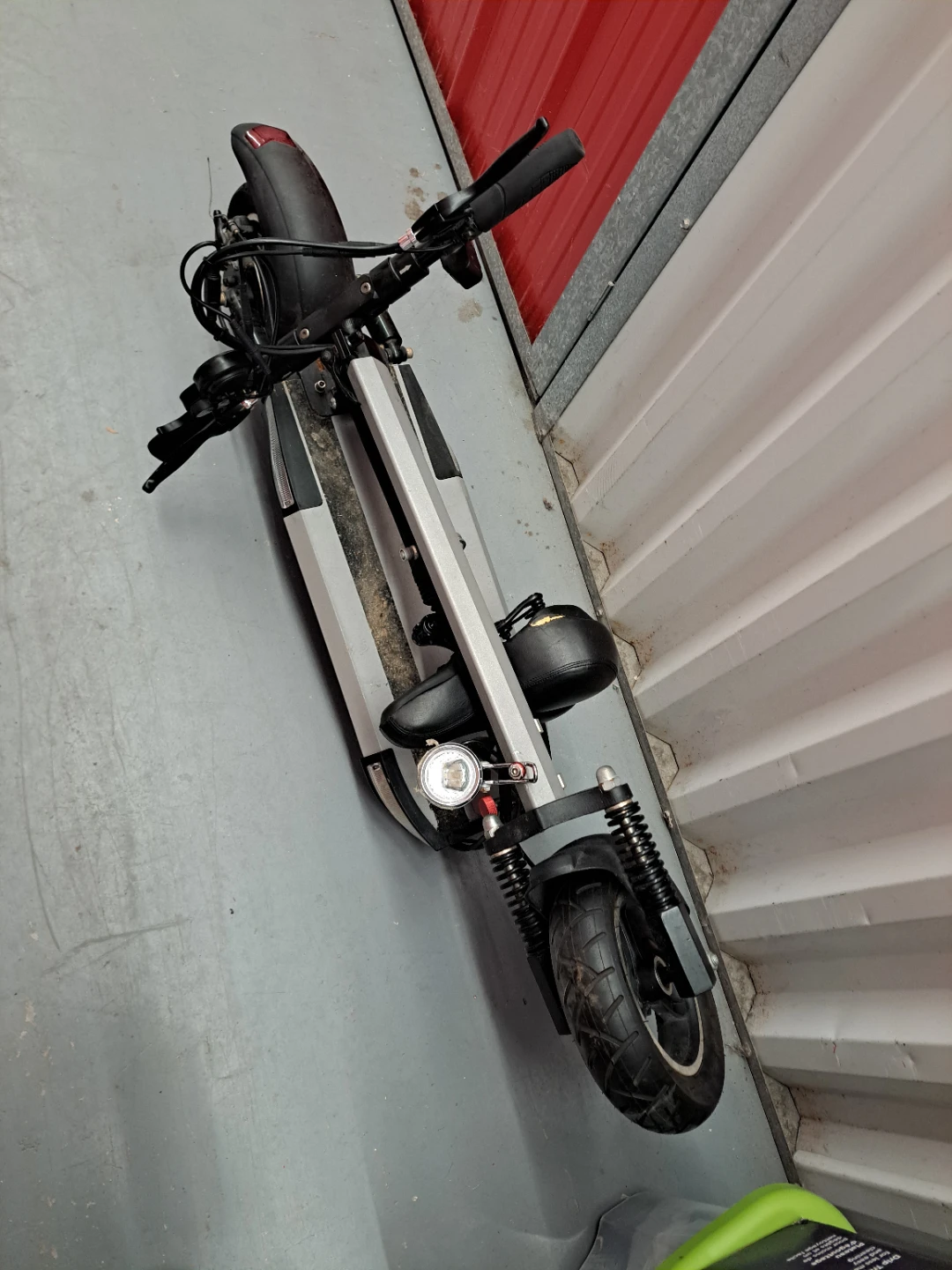 Foldable Electric Scooter