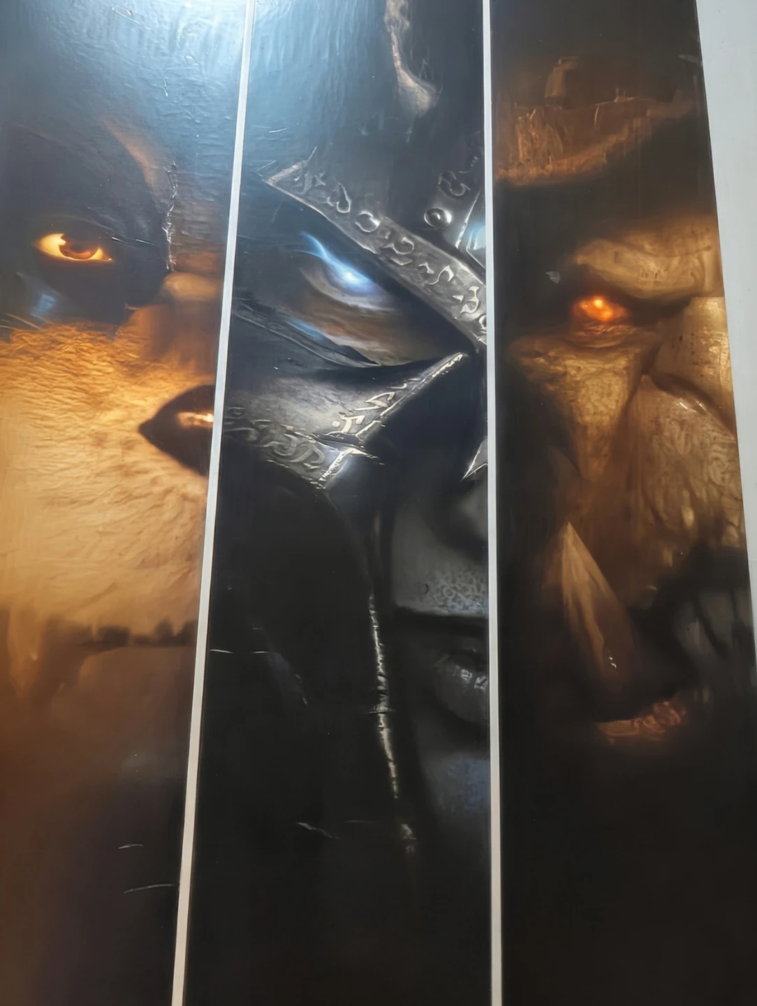 The Cinematic World Of WarCraft Volume 1. 240 pages. - photo 2