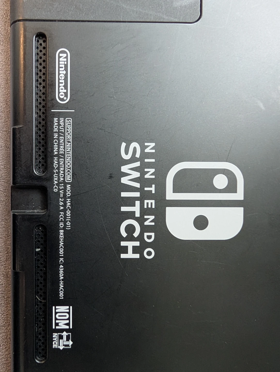 Nintendo Switch "V2" version HAC-001 (01) - photo 2