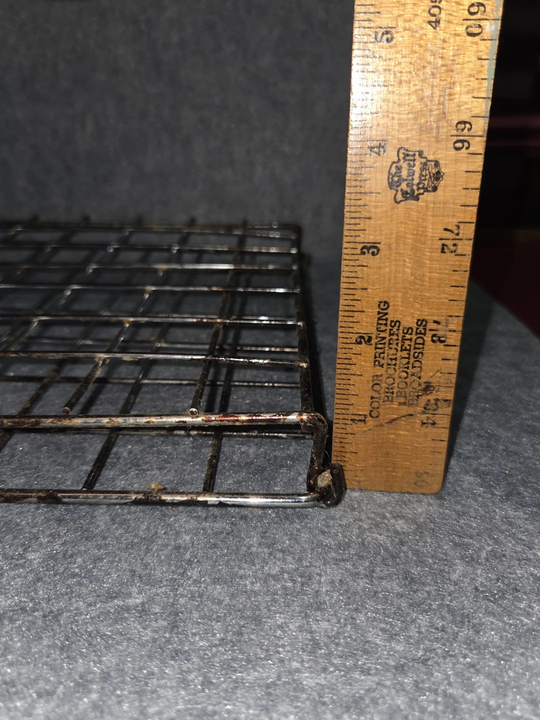 Sassafras grilling basket - photo 5