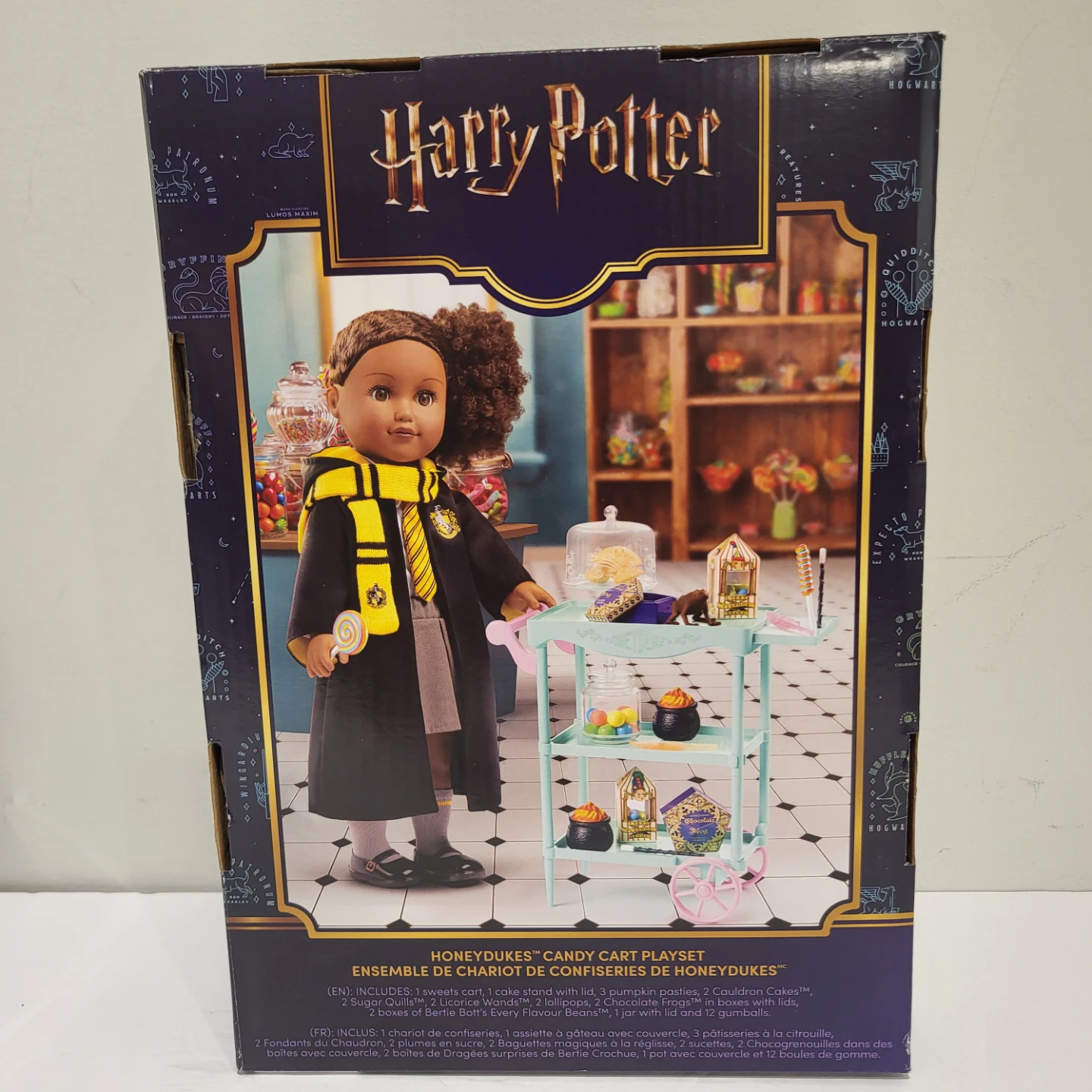 Harry Potter Honeydukes Candy Cart Playset - photo 2