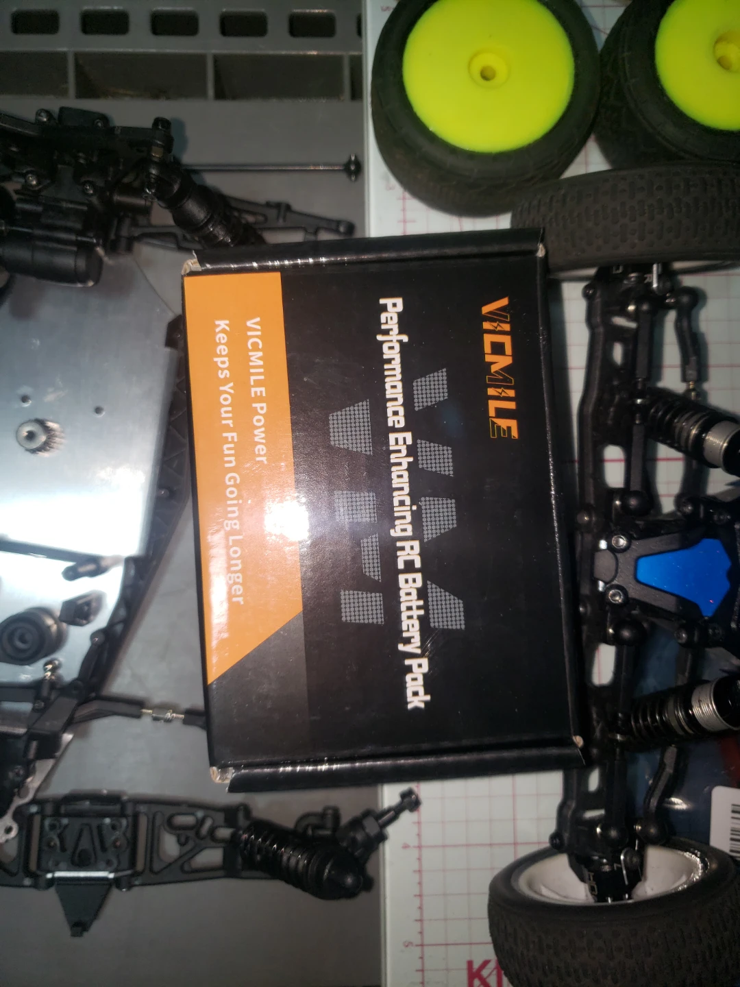 Great deal for just $150 rc buggy and truck. - photo 2