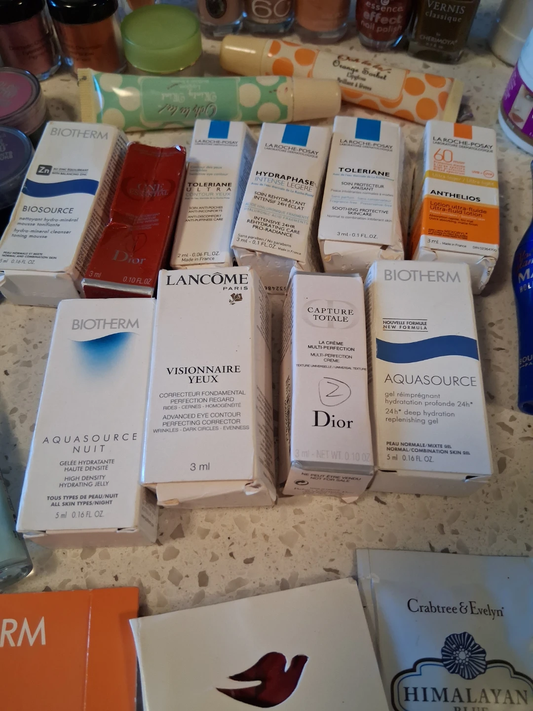 Random bag of beauty items - photo 3