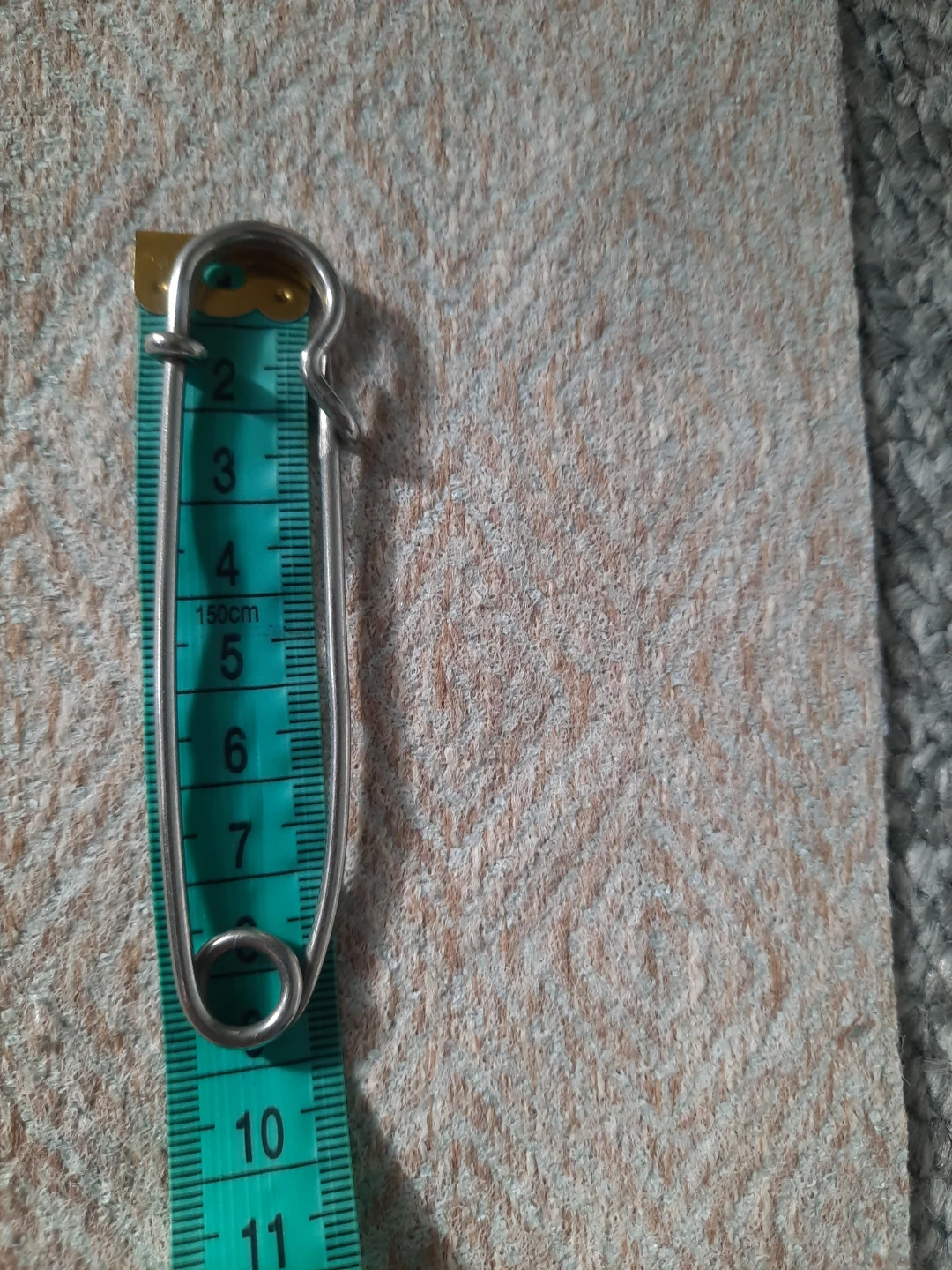 Large Safety Pin - photo 3