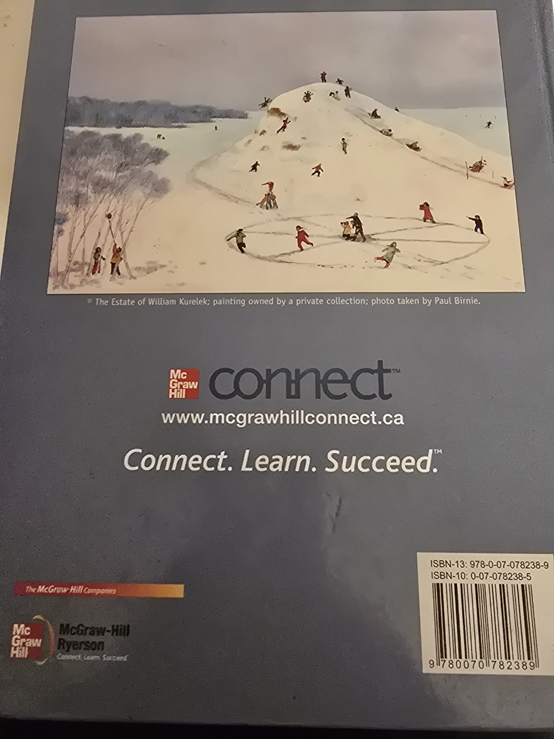Child Psychology: A Contemporary Viewpoint - 3rd Canadian Ed. - photo 3