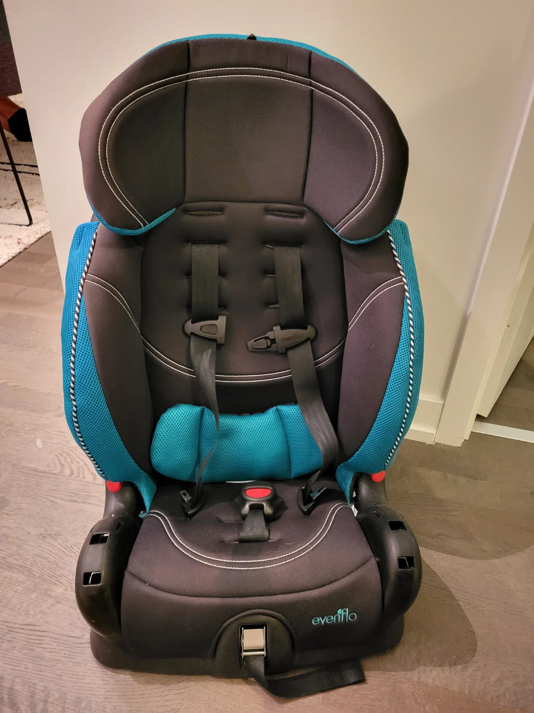 Evenflo Car Seat