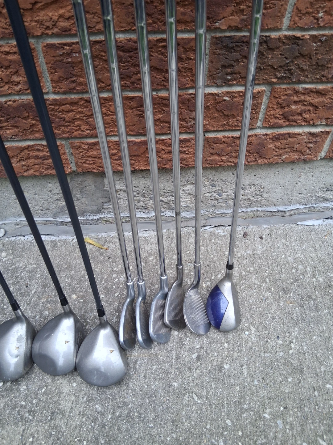 Golf clubs - photo 3