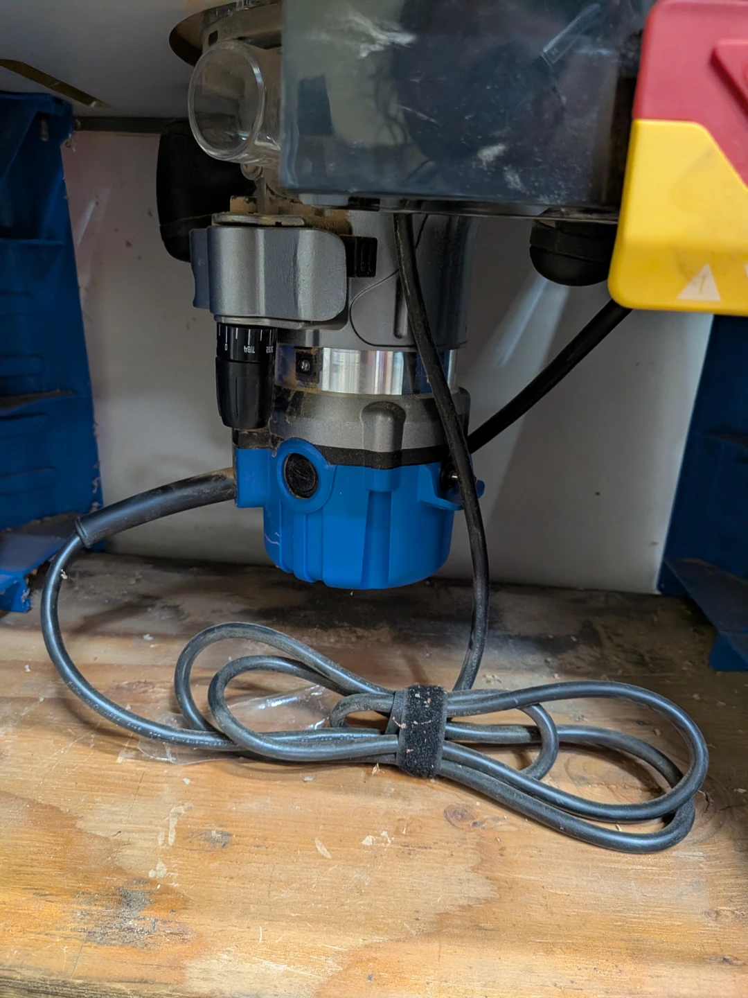 Mastercraft Router Table - photo 2