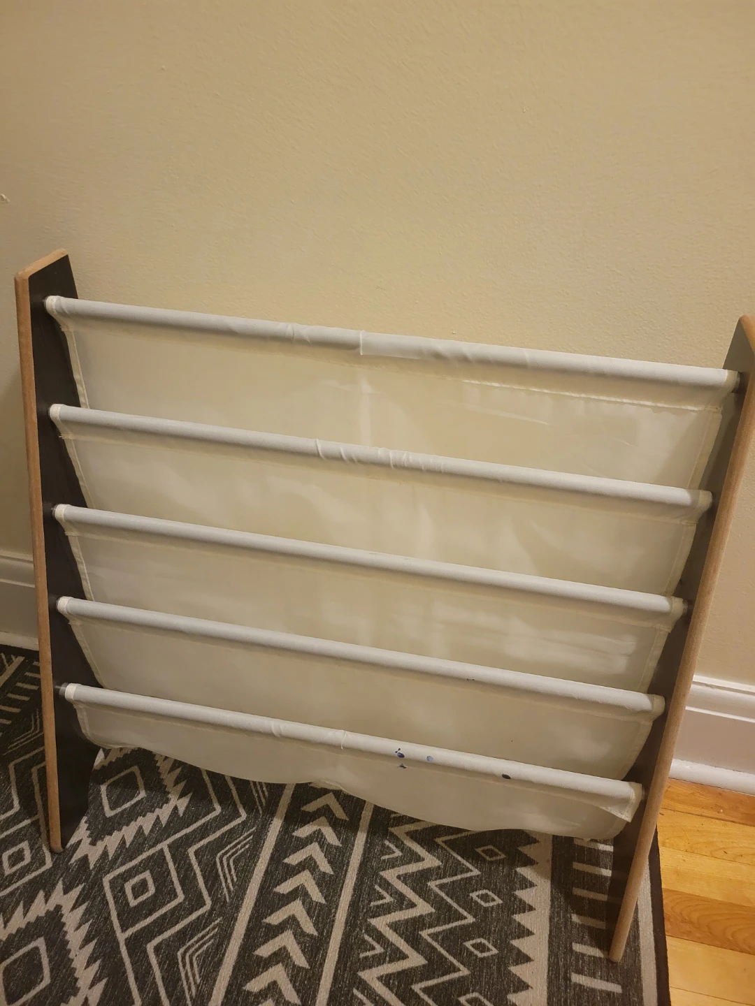 Kids Book Rack