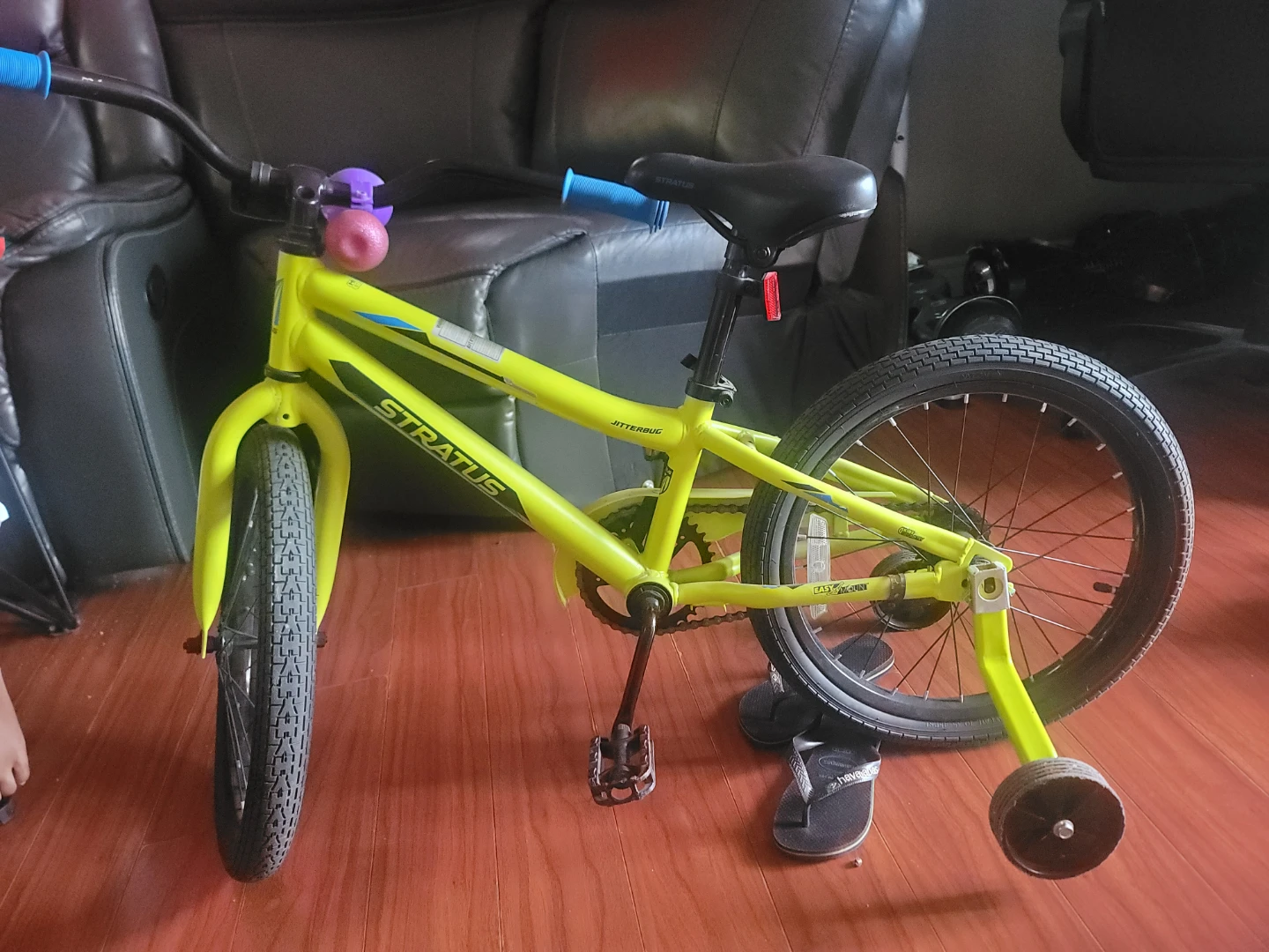 Bicycle kids