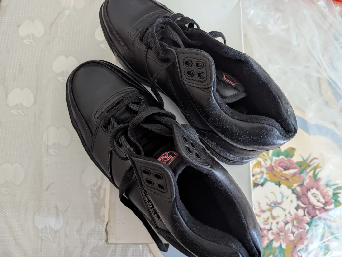Iron Age Steel Toe Work Shoes - photo 4