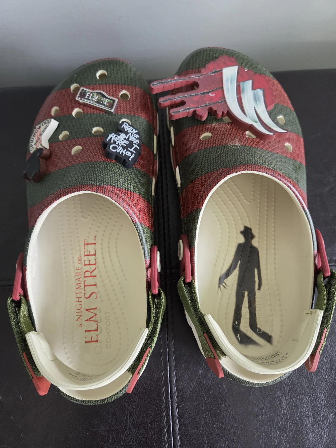 A Nightmare on Elm Street Crocs - photo 4