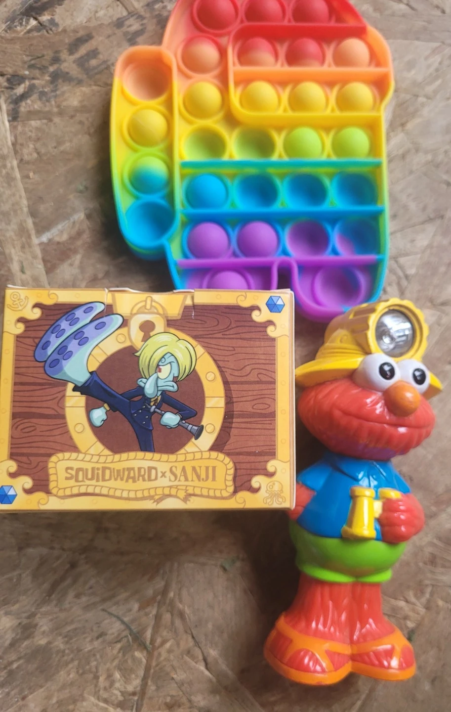 Free toys