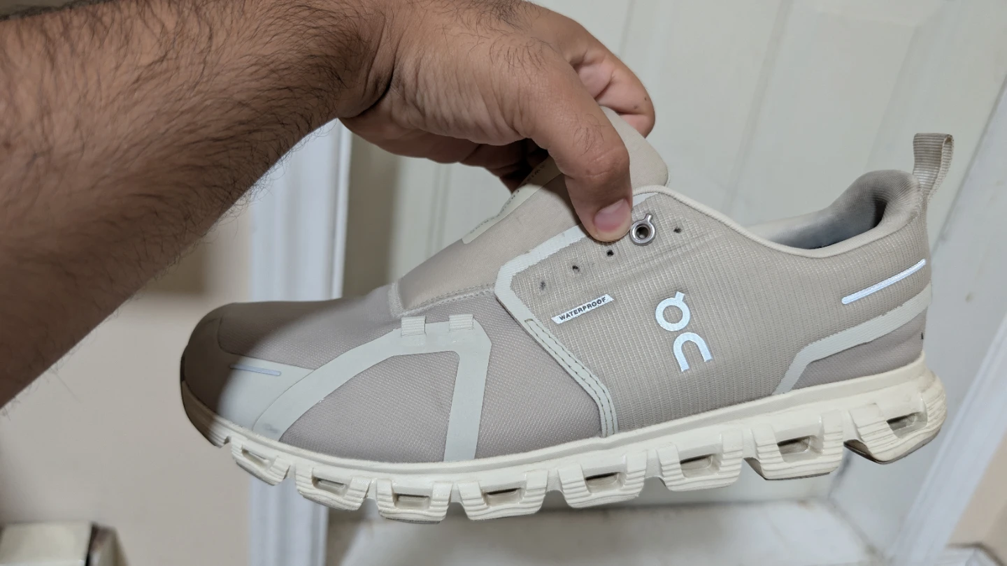On Running Cloud 6 WP Sneakers - Size 10.5 - photo 3
