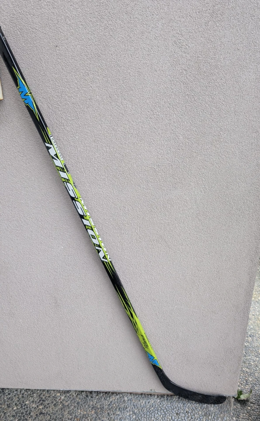 Mission Hockey Stick