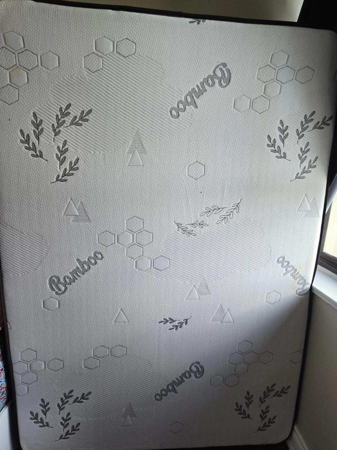 double bed mattress