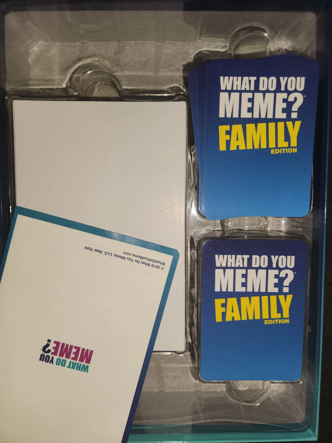 What Do You Meme? Family Edition Board Game - photo 5