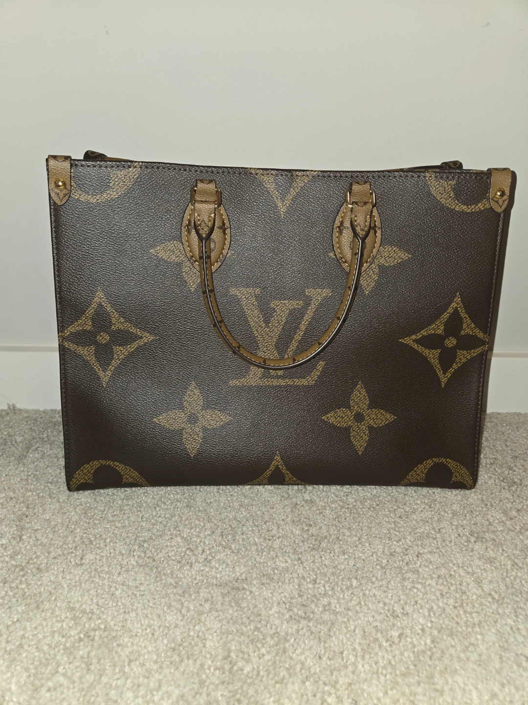 Lv tote bag - photo 2