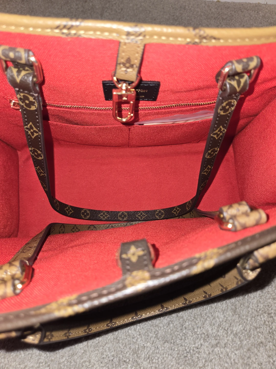 Lv tote bag - photo 4